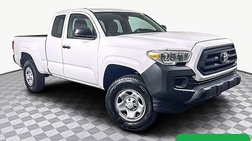 2022 Toyota Tacoma SR