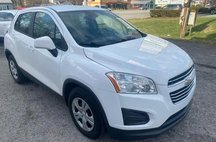 2016 Chevrolet Trax LS