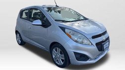 2014 Chevrolet Spark 1LT CVT