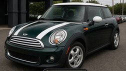 2011 MINI Cooper Clubman Base