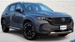 2024 Mazda CX-50 2.5 Turbo Meridian Edition