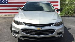 2016 Chevrolet Malibu LS