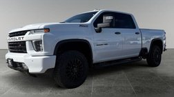2023 Chevrolet Silverado 2500HD LTZ