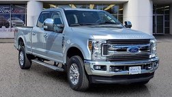 2019 Ford Super Duty F-250 XLT