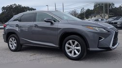 2016 Lexus RX 350 Base