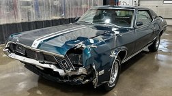 1969 Mercury Cougar 