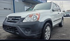 2006 Honda CR-V EX
