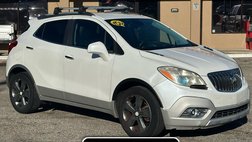 2013 Buick Encore Convenience