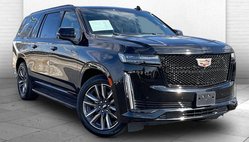 2022 Cadillac Escalade ESV Sport Platinum
