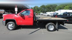 2019 GMC Sierra 3500HD CC Base