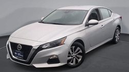 2022 Nissan Altima 2.5 S