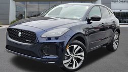 2024 Jaguar E-PACE P250 R-Dynamic SE