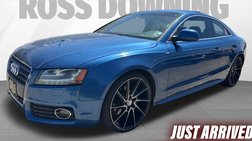 2009 Audi A5 quattro