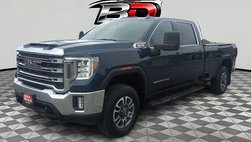 2023 GMC Sierra 3500HD SLE