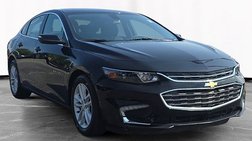 2018 Chevrolet Malibu Hybrid