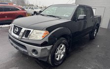 2009 Nissan Frontier SE
