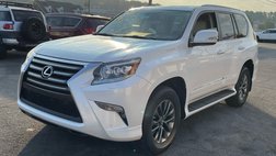 2016 Lexus GX 460 Luxury