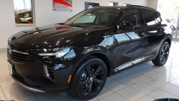 2022 Buick Envision Essence