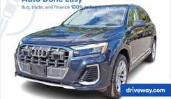 2025 Audi Q7 quattro Premium 45 TFSI
