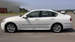 2008 Infiniti M35 Base