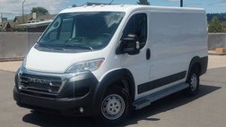 2023 Ram ProMaster 2500 136 WB