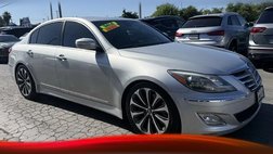 2012 Hyundai Genesis 5.0 R-Spec