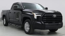 2022 Toyota Tundra SR5