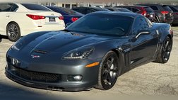 2013 Chevrolet Corvette Z16 Grand Sport