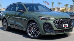2025 Audi SQ5 quattro Premium Plus TFSI