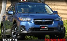 2019 Subaru Crosstrek 2.0i Premium