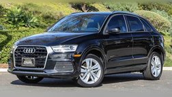 2017 Audi Q3 2.0T Premium