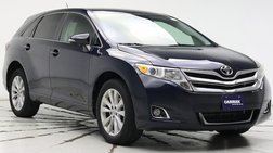 2015 Toyota Venza LE