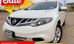 2014 Nissan Murano S
