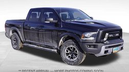 2017 Ram Ram Pickup 1500 Rebel