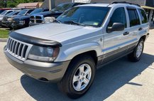 2004 Jeep Grand Cherokee Laredo