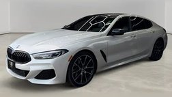 2020 BMW 8 Series 840i Gran Coupe
