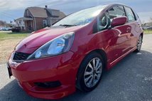 2013 Honda Fit Sport