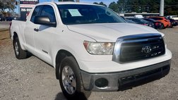 2013 Toyota Tundra Grade