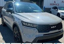 2023 Kia Sorento X-Line S