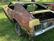 1970 Ford Mustang 