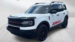 2021 Ford Bronco Sport Base