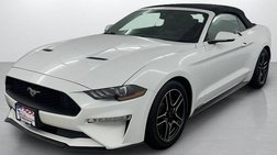 2019 Ford Mustang EcoBoost Premium