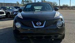 2014 Nissan JUKE S