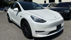 2020 Tesla Model Y Long Range