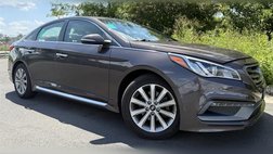 2017 Hyundai Sonata Limited