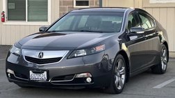 2012 Acura TL SH-AWD w/Tech