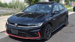 2025 Volkswagen Jetta GLI Autobahn