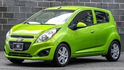 2014 Chevrolet Spark 1LT CVT