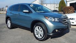 2012 Honda CR-V EX