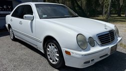 2001 Mercedes-Benz E-Class E 320